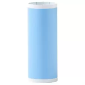 image of Cricut 2008851 self-adhesive vinyl Removable Blue Translucent