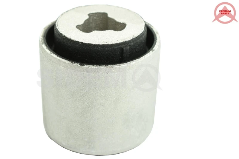 Image of SIDEM 849744 Arm Bushes Rear Axle Lower, Rubber-Metal Mount, for control arm Control Arm-/Trailing Arm Bush (251)