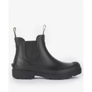 Image of Barbour International Storm Boots - Black