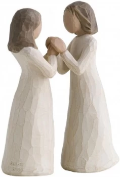 image of Willow Tree Sisters by Heart Figurine