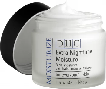 image of DHC Extra Night-Time Moisture 45g