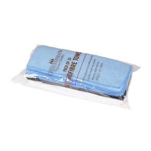 image of Groundsman Microfibre Towels 40 x 30cm Pack 24