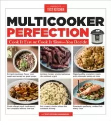 Image of Multicooker Perfection : Cook Cook It Fast or Cook It Slow-You Decide