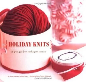 Image of Holiday Knits Paperback