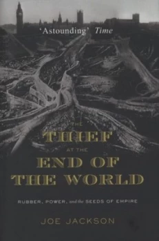 Image of The Thief at the End of the World by Joe Jackson Hardback