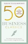 Image of 50 business classics your shortcut to the most important ideas on innovatio