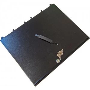 Image of APG Cash Drawer Lockable Lid