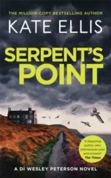 Image of Serpent's Point : Book 26 in the DI Wesley Peterson crime series