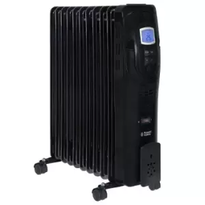 Image of Russell Hobbs RHOFR5003B 11 Fin Oil Filled Radiator