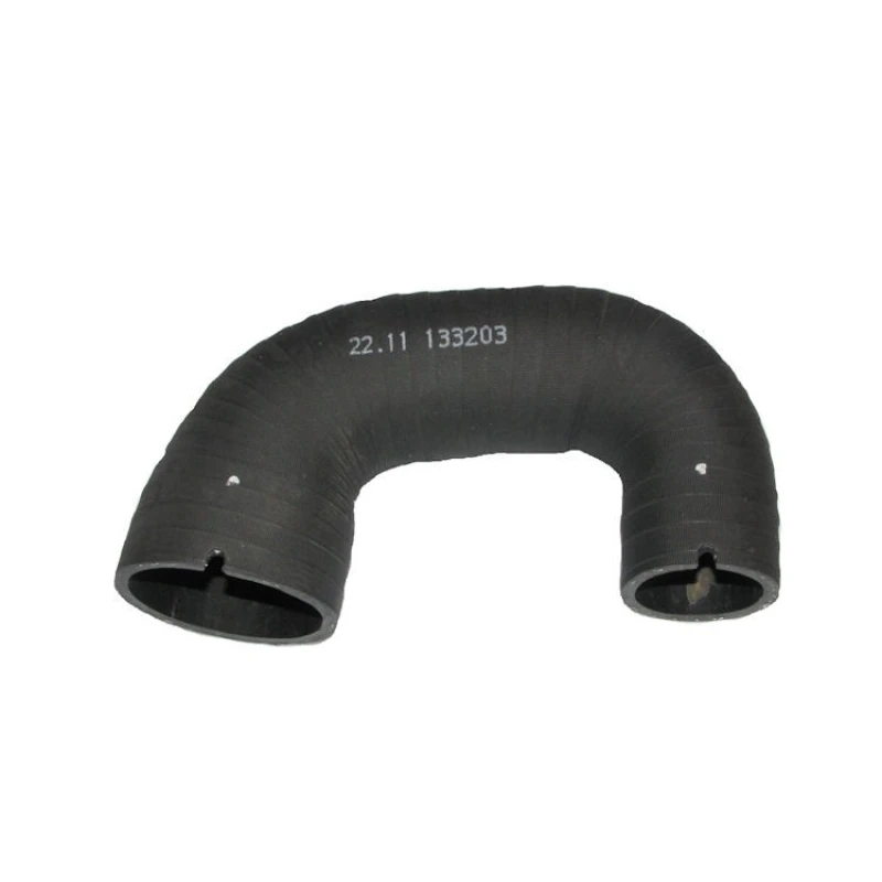 Image of HORTUM 133203 Turbocharger Hose Charger Intake Hose (3314)