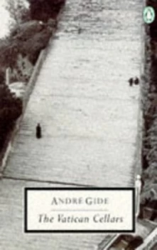 Image of The Vatican Cellars by Andre Gide Paperback