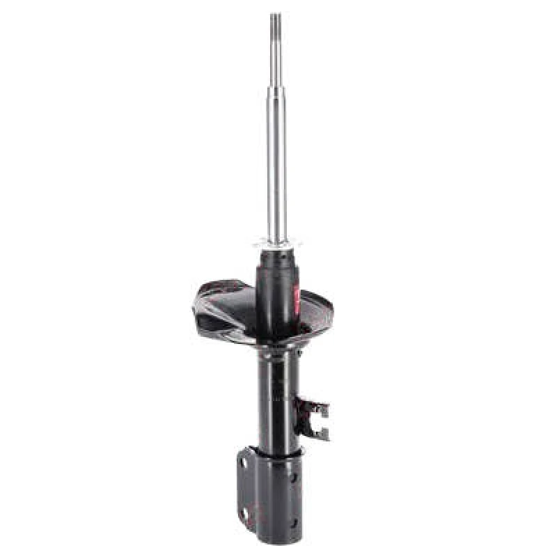 Image of KYB 333195 Shock absorber Front Axle Left, Gas Pressure, Twin-Tube, Suspension Strut, Top pin Shock Absorber (854)