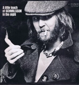 Image of A Little Touch of Schmilsson in the Night by Harry Nilsson CD Album