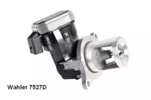 Image of Egr Valve 7527D by Wahler