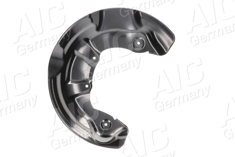 Image of Brake disc backing plate AIC 75978