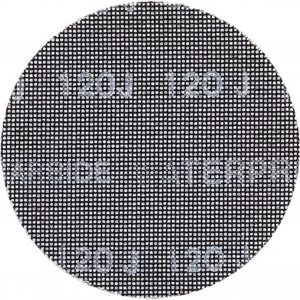 Image of DEWALT Extreme 4X Life 125mm Mesh Sanding Disc 125mm 80g Pack of 10