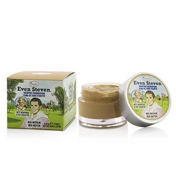 Image of TheBalmEven Steven Whipped Foundation - # Mid-Medium 13.4ml/0.45oz