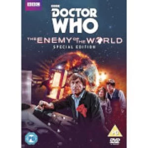 Image of Classic Doctor Who - Enemy of the World Special Edition