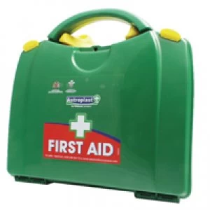 Image of Wallace Cameron Green Box of 10 Person First Aid Kit 1002278