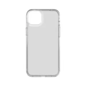 image of Tech21 Evo Clear. Case type: Cover Brand compatibility: Apple Compatibility: iPhone 14 Plus Maximum screen size: 17cm (6.7") Surface coloration: Monoc