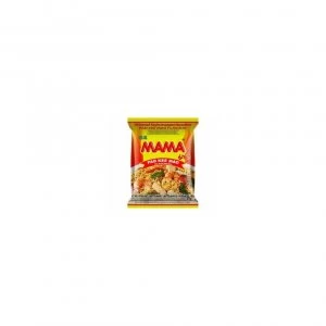 Image of Mama Pad Kee Mao Stir Fried Instant Noodles - 30 packs x 60g