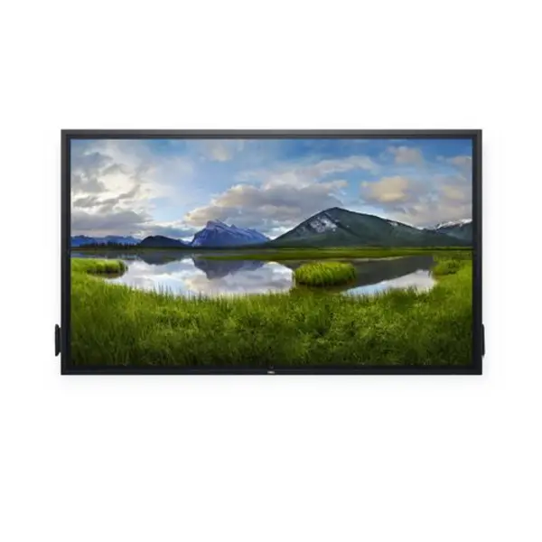 Image of Dell 86.6" C8621QT 4K Ultra HD Touch Screen Monitor