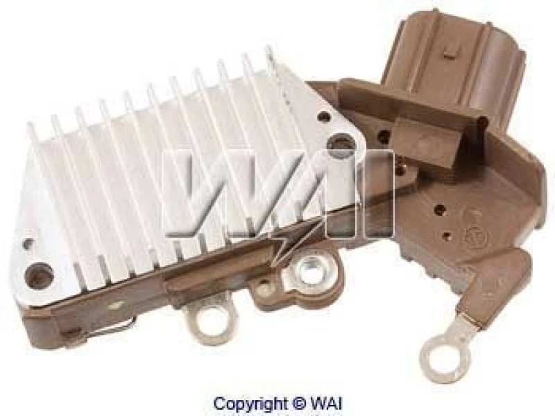 Image of WAI Alternator voltage regulator WAI IN337
