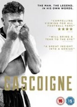 Image of Gascoigne - DVD