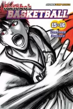 Image of Kuroko's Basketball, Vol. 8 by Tadatoshi Fujimaki