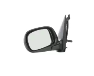 Image of VAN WEZEL Wing mirror NISSAN 3305803 963021F500,963025F110,963025F310 Outside mirror,Side mirror,Door mirror,Side view mirror,Offside wing mirror