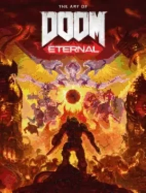 Image of art of doom eternal