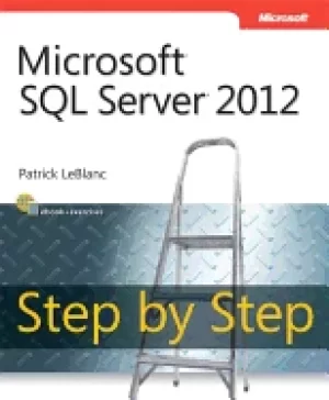 Image of microsoft sql Server 2012 step by step