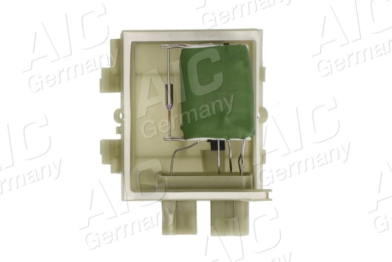 Image of Blower motor resistor AIC 51494