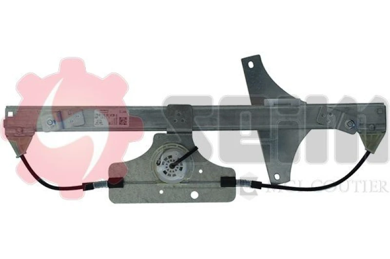 Image of Window regulator SEIM 901438
