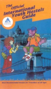 Image of The Official International Youth Hostels Guide 2008 Paperback
