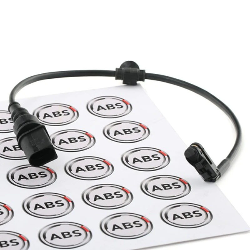Image of A.B.S. 39911 Brake Pad Wear Sensor Warning Contact,brake pad wear (407)