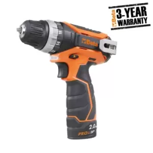 Image of Beta Tools 1972/12 Ultracompact 12V Cordless Power Drill 019720012