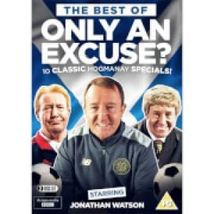 Image of The Best of Only An Excuse? (BBC) 2017