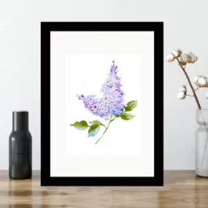 Image of SC2533941101 Multicolor Decorative Framed MDF Painting
