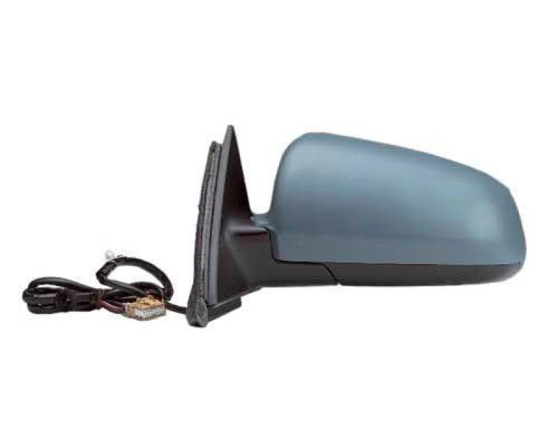 Image of ALKAR 6127503 Wing mirror Left, Electric, Aspherical, primed Outside Mirror (50)