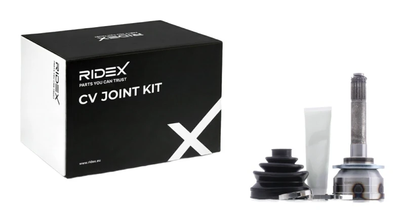 Image of CV joint kit RIDEX 5J0365