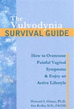 Image of The Vulvodynia Survival Guide by Howard Glazer Paperback