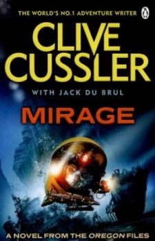 Image of Mirage by Clive Cussler Paperback