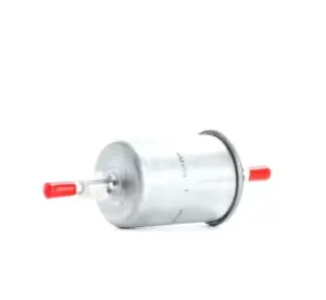 Image of AUTOMEGA Fuel Filter 180009510 VW,AUDI,OPEL,Golf V Schragheck (1K1),POLO (9N_),TOURAN (1T1, 1T2),GOLF PLUS (5M1, 521),Lupo (6X1, 6E1),POLO (6N2)