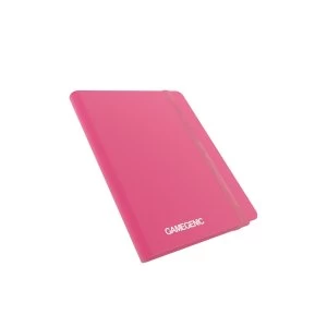 image of Gamegenic Casual Album 18-Pocket Pink