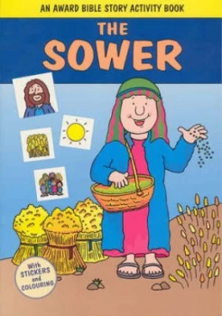 Image of Sower by Jenny Tulip Paperback