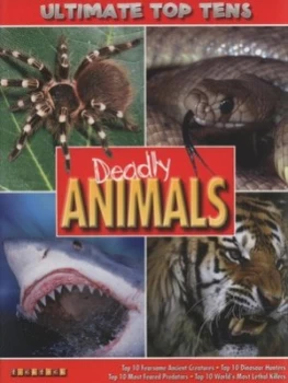 Image of Deadly Animals Paperback