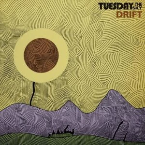 Image of Drift by Tuesday the Sky CD Album