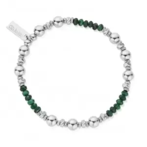 Image of Sparkle Malachite Bracelet SBMSR