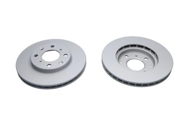 Image of KAVO PARTS BR-2326-C Brake disc Vented, Coated Brake Disc (82)